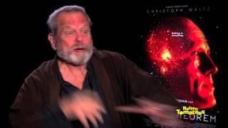 THE ZERO THEOREM with Terry Gilliam