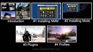NEXUS MOD MANAGER: Beginner's Guide - Table of Contents