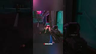 NEW Leaked Phantom Liberty Gameplay in Cyberpunk 2077