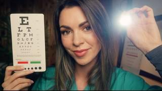 ASMR: NEXT LEVEL Cranial Nerve Exam For Absolute PROS  (But Super Relaxing, I Promise)