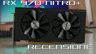 SAPPHIRE Radeon RX 470 NITRO+ - Review