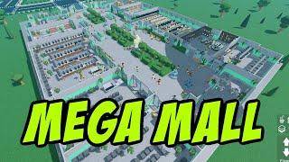 MEGA MALL! The Return to Retail Tycoon 2!