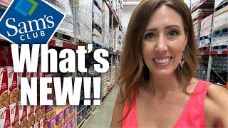 SAM’S CLUBWhat’s NEW!! || New arrivals at Sam’s Club this week!!