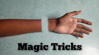 Simple Magic Tricks || Learn 5 Magic Tricks || Easy Magic Tricks That You Can Do