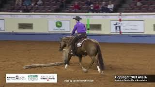 Senior Ranch Riding - 2024 AQHA World Championship Show