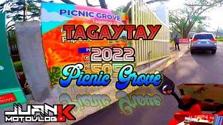 TAGAYTAY 2022 PICNIC GROVE |Juan K Moto