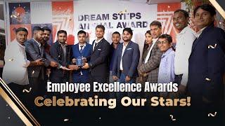 Employee Excellence Awards | Awards Ceremony 2022 | Dream Steps