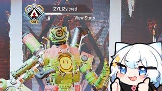 i HACKED Zylbrad's apex account..?!