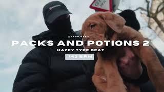 [FREE] HAZEY TYPE BEAT "PACKS AND POTIONS 2"