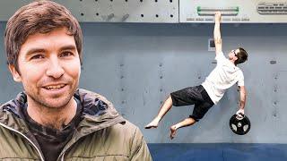 The World's Best Climbers Do THESE Exercises (ft. Tom Randall & Ollie Torr)