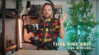 10 tips & tricks for the Tilta Advanced Ring Grip for DJI RS 2