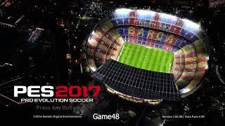 Cara memunculkan Tato PES2017 | How to add Tattoo for #PES2017 (Read Description)