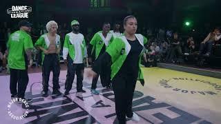 The Final (Adults) | Team Royal vs Team Thunder | International Dance League 2022