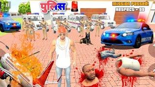  Franklin Died in Plane Crash  Indian Theft Auto  Indian Bike Driving 3d  New Update