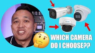 CCTV Series | How Do You Choose The Right CCTV Camera?