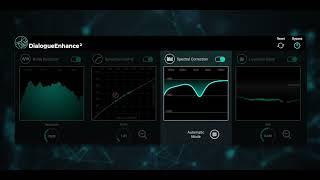 DialogueEnhance2 - Automatic Speech Enhancement (Noise Reduction, EQ, Compressor, Loudness)