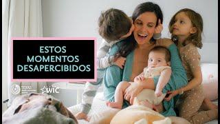 Los pequeños momentos | Apoyo para amamantar de WIC de Texas | CadaOnzaCuenta.com