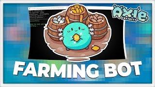 Axie Infinity Farming Bot || Free Download || Tutorial || 2023