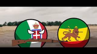 [World War II Shorts] The Second Italo-Ethiopian War