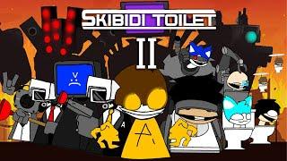 SKIBIDI TOILET 2 - ANGUBOT FUNNY ANIMATION