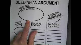 Building An Argument Directions