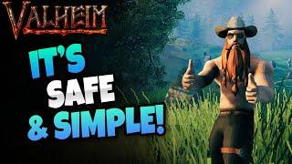 How to find, install & update Valheim mods easily without corrupting your game!
