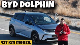 Alınır Mı? | En Detaylı BYD Dolphin Testi | 427 Km Menzil | Otomobil Günlüklerim