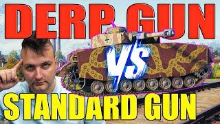 Pz. IV H: Standard vs. Derp – Which One Wins?