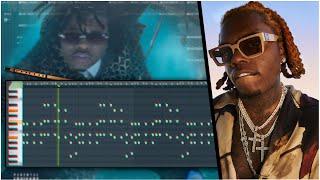 How Turbo Makes Bouncy Beats for Gunna & Lil Keed | FL Studio