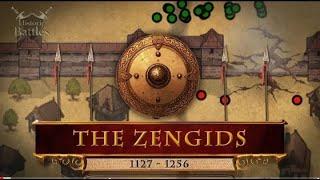 The Zengids | Conquest of Edessa / Imad ad Din Zengi - DOCUMENTARY #BIGHISTORY