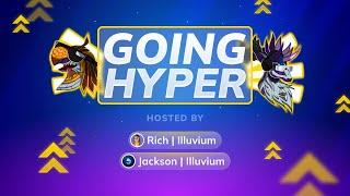 Going Hyper Episode #3 - Illuvium Podcast w/ Rich & Jackson