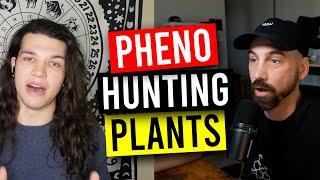 The Best Way To Pheno Hunt With Plant Restrictions! (Garden Talk #138)