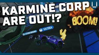 Karmine Corp are ELIMINATED from RLCS | Is this bad for Rocket League?