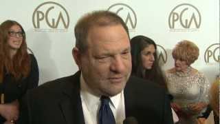 2013 Producers Guild Awards - Press Video