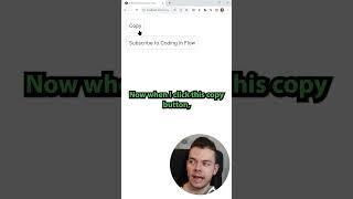 React: Copy to Clipboard  #reactjs #reactjs #reactjstutorial #reactdevelopment #learnreact