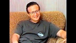 Дмитрий Постовалов - Интервью программе "Кто на Новенького?" ALS (14.07.1998) Part-01