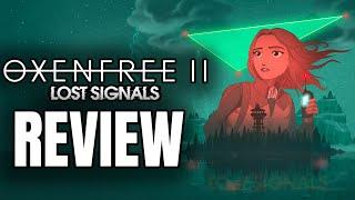 Oxenfree 2: Lost Signals Review - The Final Verdict