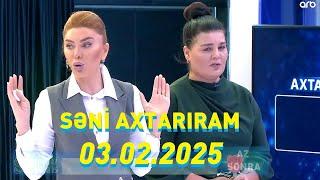 Səni axtarıram 03.02.2025 Tam veriliş / Seni axtariram 03.02.2025