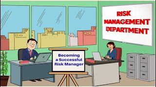 Becoming a Successful Risk Manager