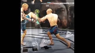 This is SPARTTTAAAAAAAAA! | UFC 4