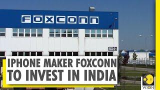 iPhone maker Foxconn wants to expand its manufacturing in India