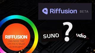 Riffusion – Besser als Suno & UDIO? Der große Test!