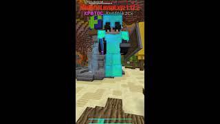 Играю на своём сервер айпи в коментах #minecraft #shortvideo #shorts #sad