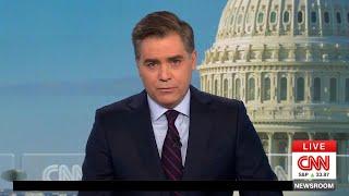 Jim Acosta Says He's Leaving CNN