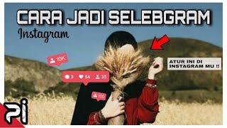 CARA JADI SELEBGRAM PEMULA || MENDAPATKAN ENDORSE TANPA FOLLOWERS BANYAK DI INSTAGRAM BIO TIPS