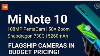 Xiaomi Mi CC9 Pro - Camera Test - Review