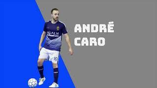 Futsal  - Andre Caro Highlights