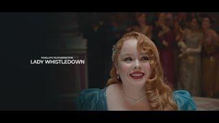 Penelope Featherington | LADY WHISTLEDOWN (Bridgerton 1х01 - 3х08)