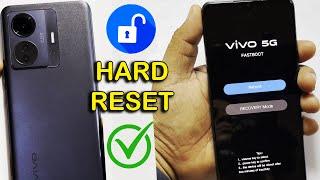 ViVO T1 Pro 5G  Screen Unlock/ Hard Reset/ Pattern UnlockVivo V2151 ANDROID 12