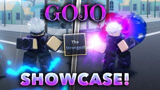 [AUT 3.0] Reworked GOJO Showcase + Obtainment Method!